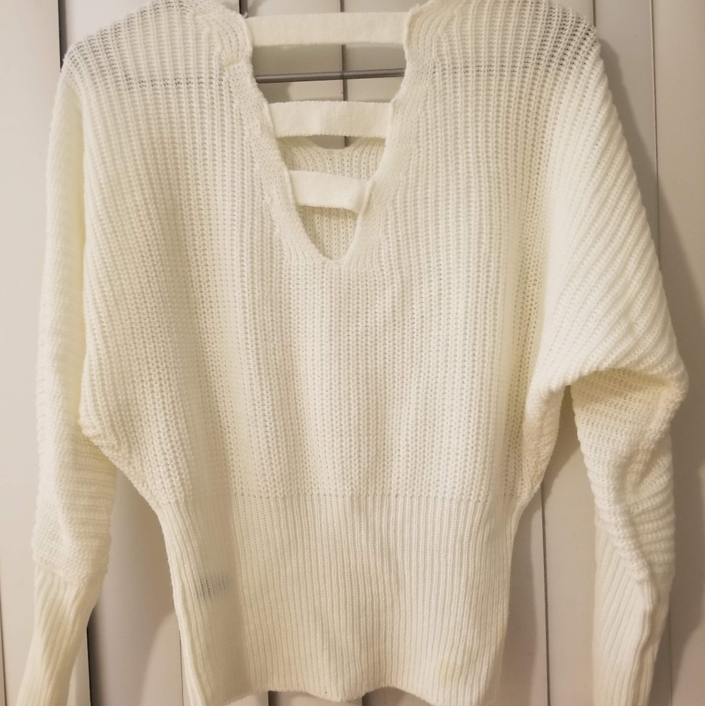 Women's sweater